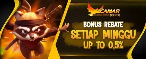 Rebate Slot Harian Super Besar promotion