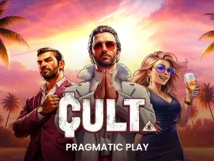 Cult game cover
