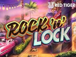 Rock'n'lock game cover