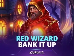 Red Wizard_ Bank It Up™ icon